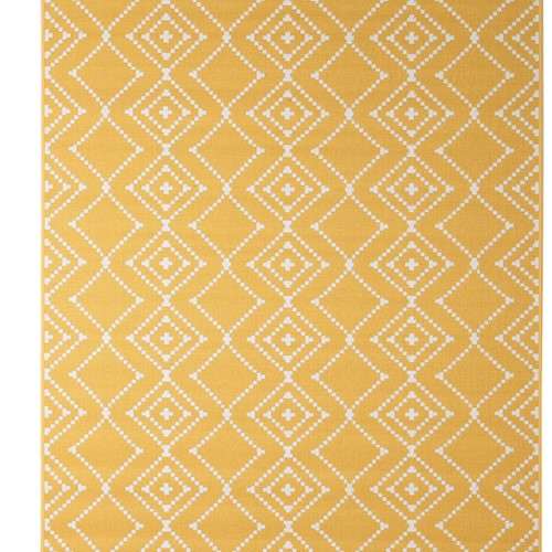 Χαλί σαλονιού Flox 1.60X2.35 - 47 Yellow Royal Carpet
