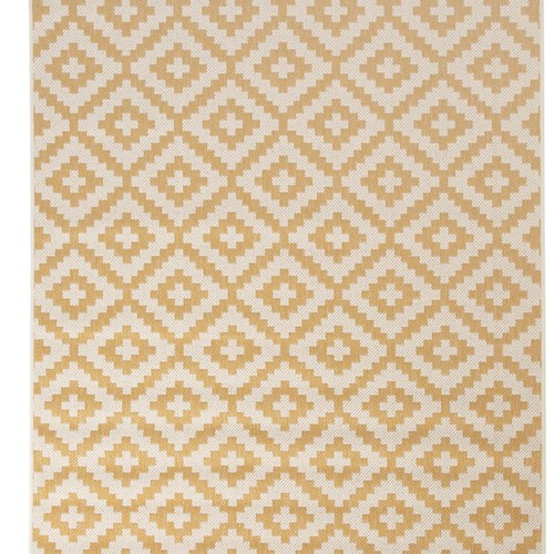 Ψάθα Flox OCHRE 50010 Royal Carpet - 67 x 240 cm
