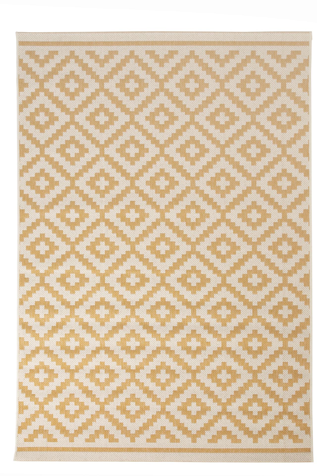 Ψάθα Flox OCHRE 50010 Royal Carpet - 140 x 200 cm