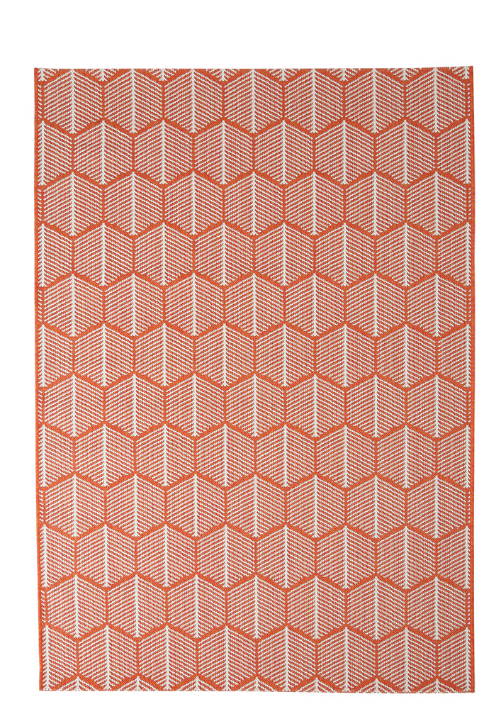 FLOX 1.40X2.00 - 560 ORANGE