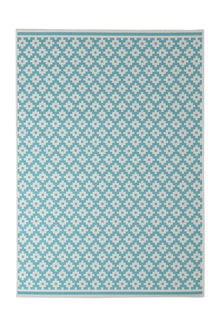 Χαλί σαλονιού FLOX 2.00X2.85 - 722 L.BLUE Royal Carpet