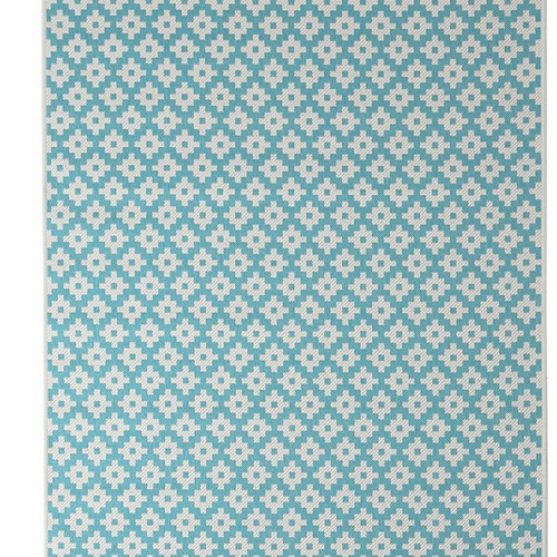 Χαλί σαλονιού FLOX 2.00X2.85 - 722 L.BLUE Royal Carpet