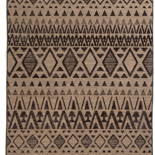 Χαλί All Season (120x180) Royal Carpet Gloria Cotton 10 Fume