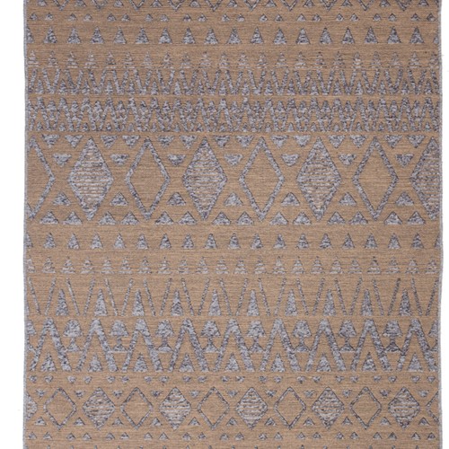 Χαλί All Season (120x180) Royal Carpet Gloria Cotton 10 Grey