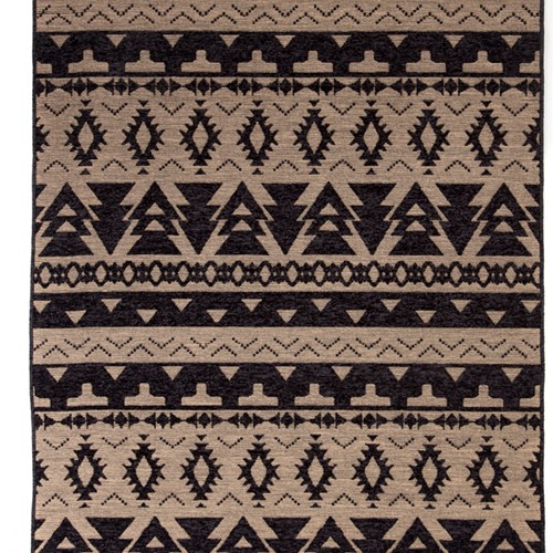 Χαλί All Season (160x230) Royal Carpet Gloria Cotton 20 Anthracite