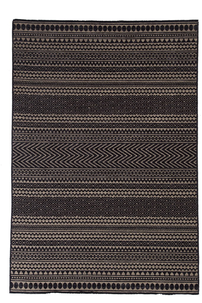 Χαλί Gloria Cotton ANTHRACITE 34 Royal Carpet - 120 x 180 cm