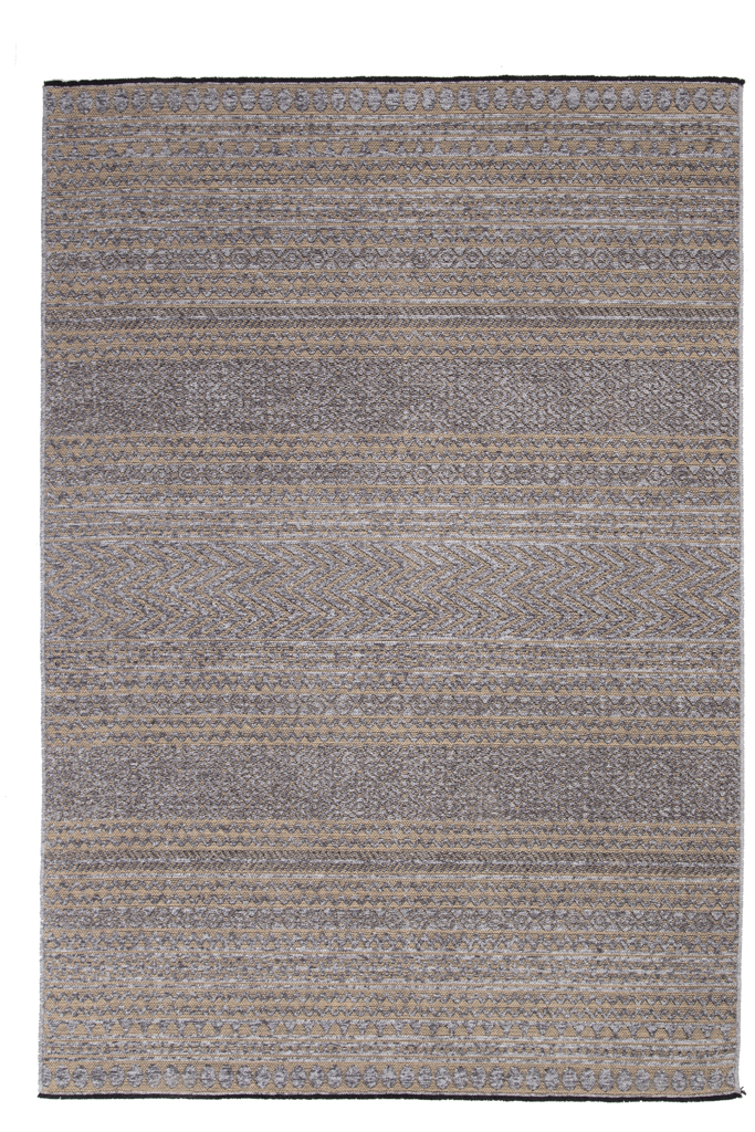 Χαλί Gloria Cotton GREY 34 Royal Carpet - 200 x 240 cm