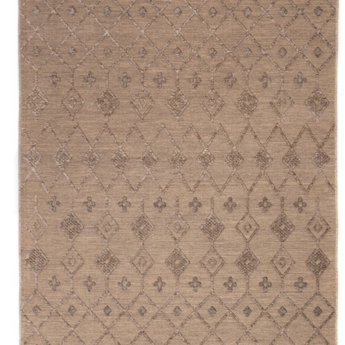 Χαλί All Season (120x180) Royal Carpet Gloria Cotton 35 Mink