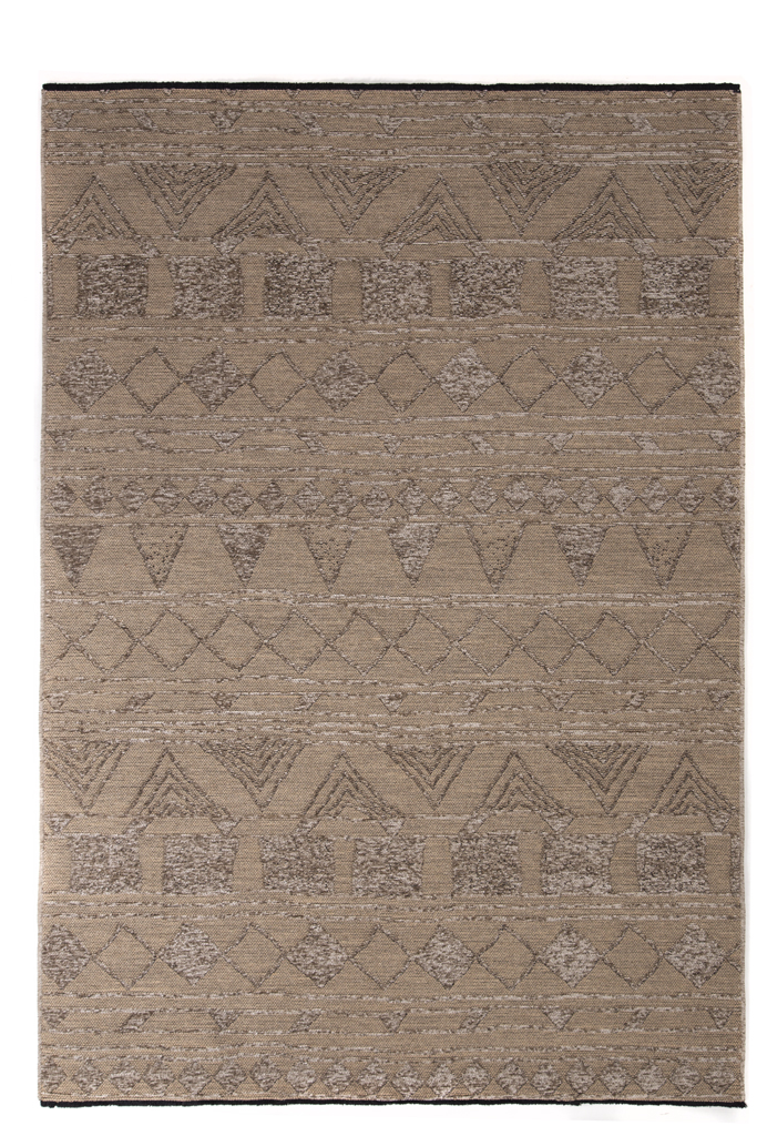 Χαλί All Season (120x180) Royal Carpet Gloria Cotton 6 Mink