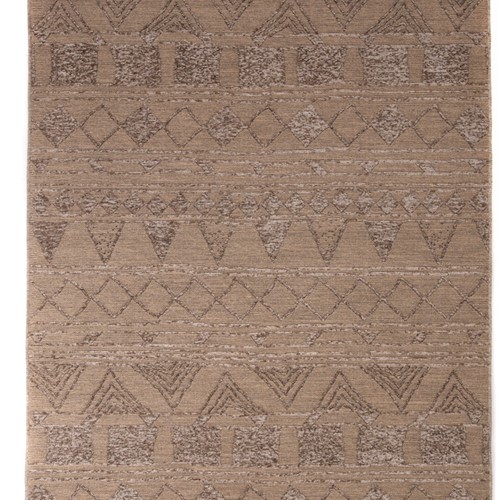 Χαλί All Season (120x180) Royal Carpet Gloria Cotton 6 Mink