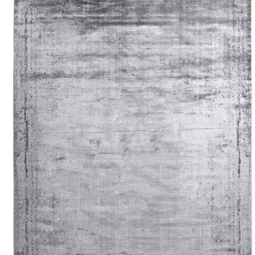 Χαλί Lotus Summer 2928 BLACK GREY Royal Carpet - 140 x 200 cm