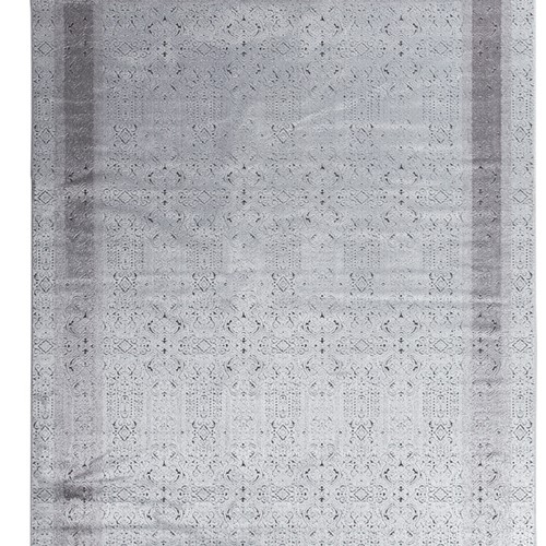 Χαλί Lotus Summer 2930 BLACK GREY Royal Carpet - 140 x 200 cm