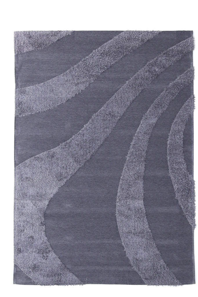 Χαλί Toscana Shaggy BRANCO GREY Royal Carpet - 140 x 200 cm
