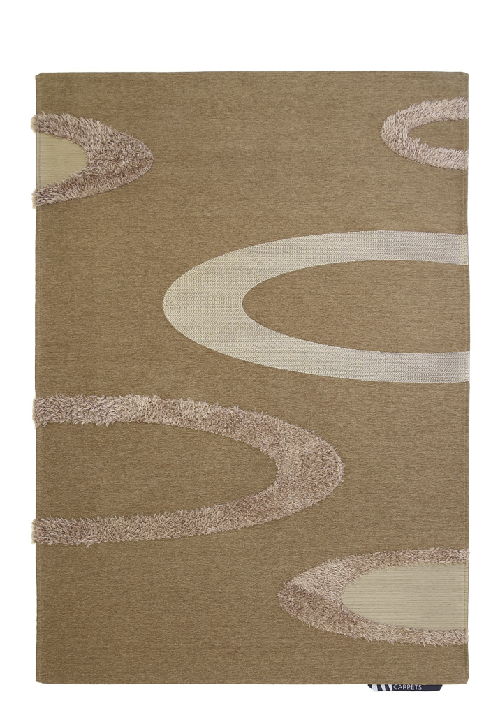 Χαλί Toscana Shaggy DIAG BRONZE Royal Carpet - 140 x 200 cm