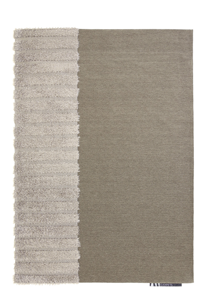 Χαλί Toscana Shaggy SPACH SILVER Royal Carpet - 68 x 220 cm