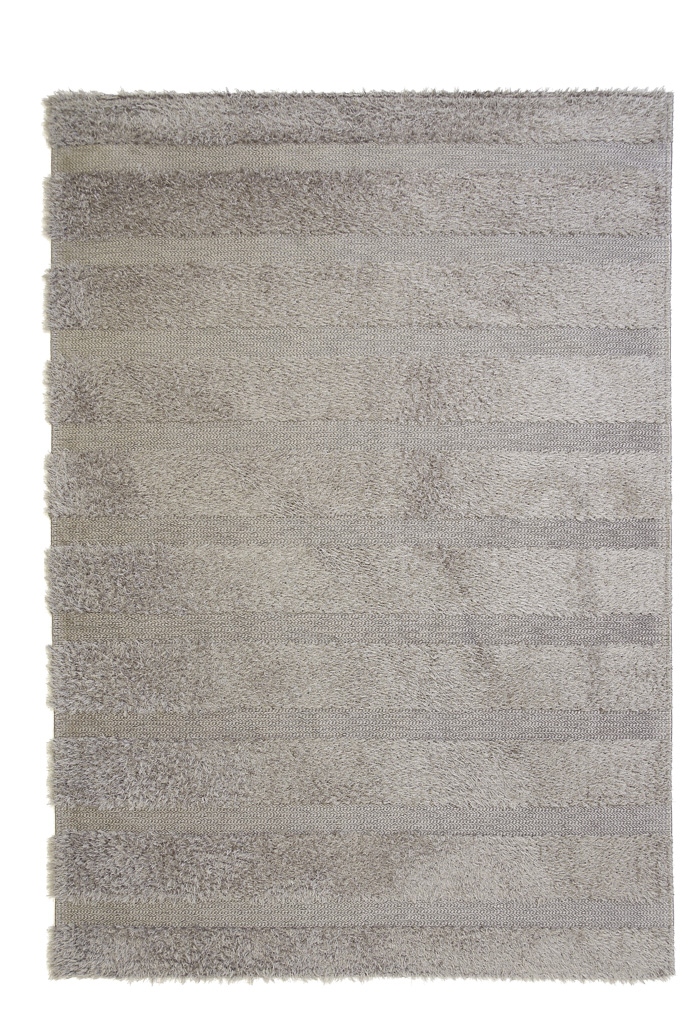 Χαλί Toscana Shaggy SPA SILVER Royal Carpet - 140 x 200 cm