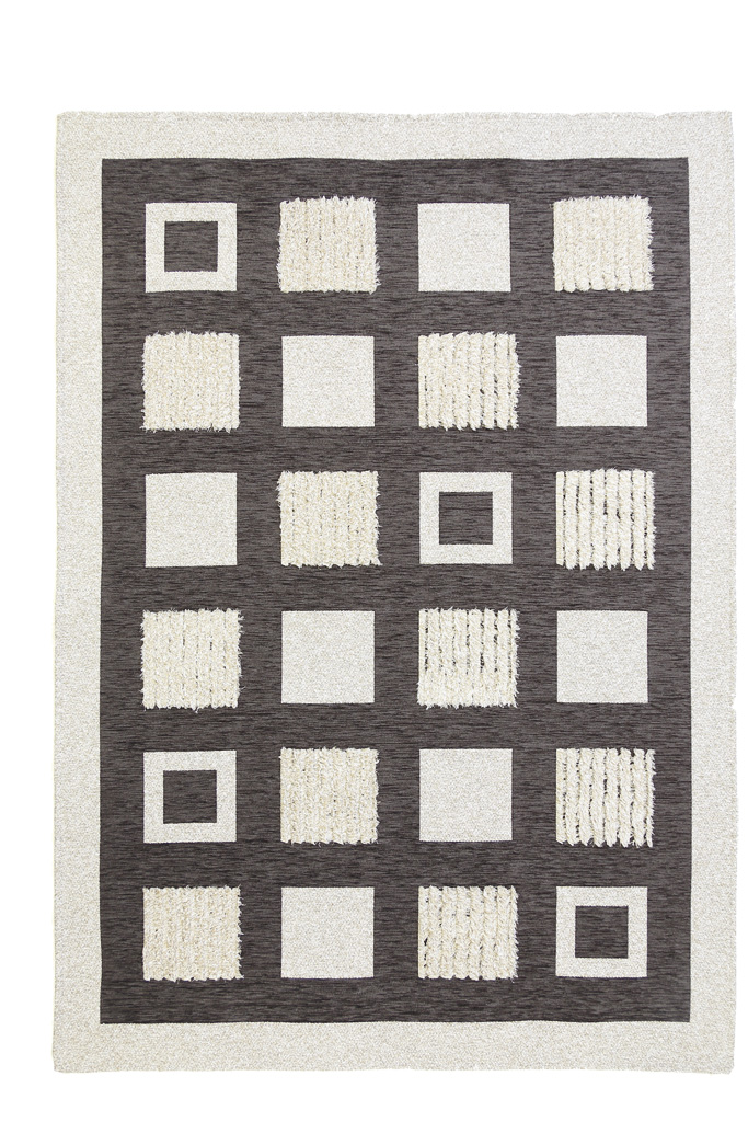 Χαλί Toscana Shaggy STAN WENGE Royal Carpet - 160 x 230 cm