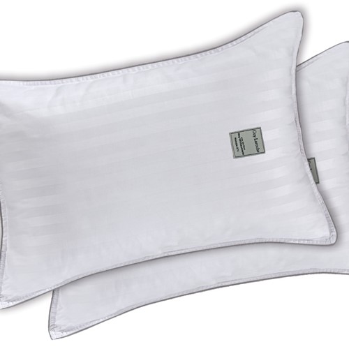 Zεύγος Μαξιλαριών Guy Laroche Easy Fit Medium 50X70 (μέτριο)