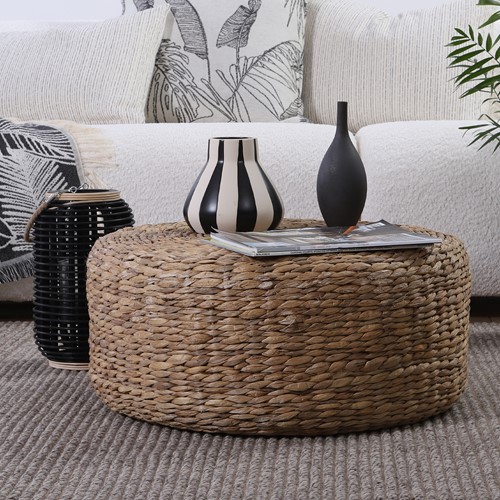 Διακοσμητικό Κεραμικό Βαζάκι Nef-Nef Homeware Piccoco Black