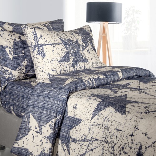 Παιδικά Σεντόνια Μονά (Σετ) Saint Clair Galaxy 160Χ250