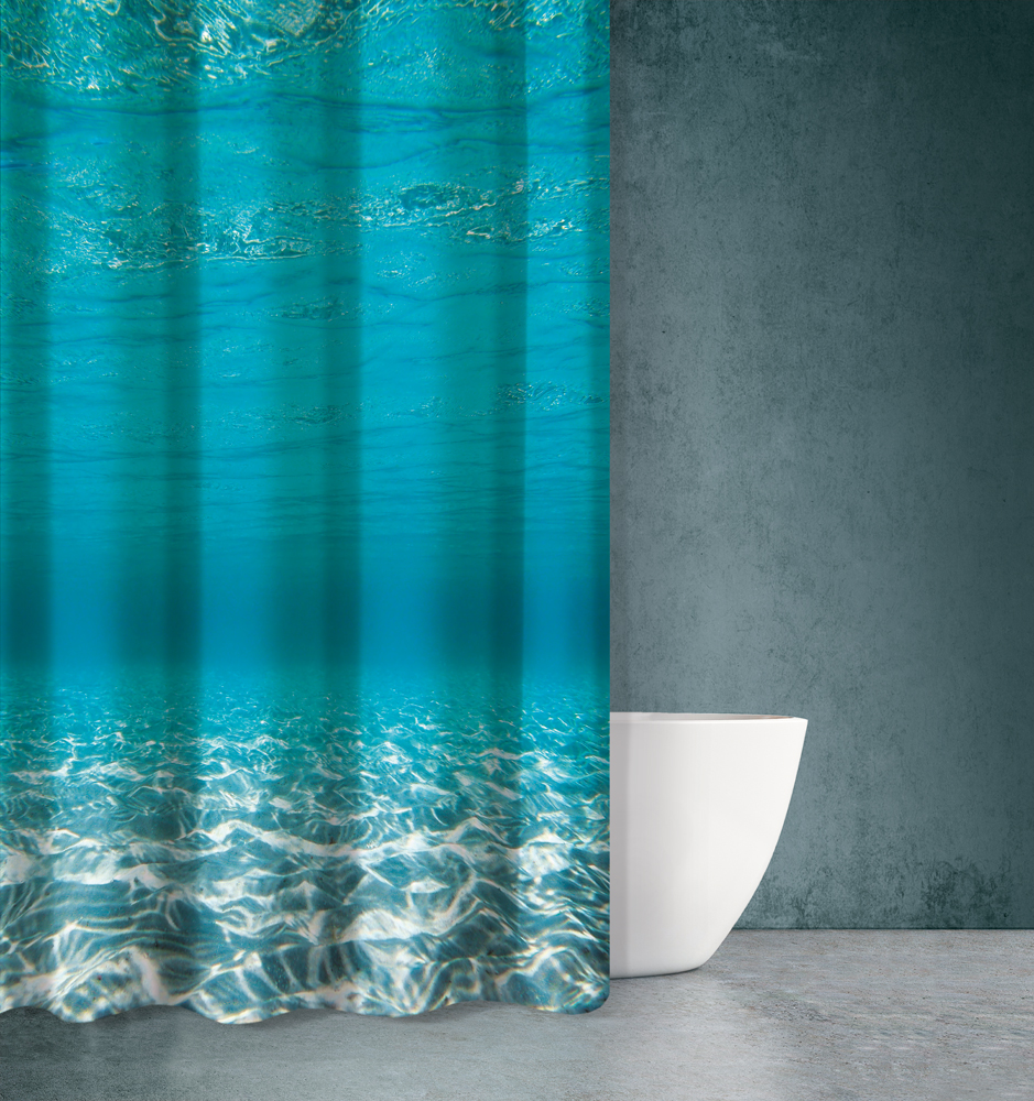 Κουρτίνα μπάνιου seawater des 180X200 saint clair
