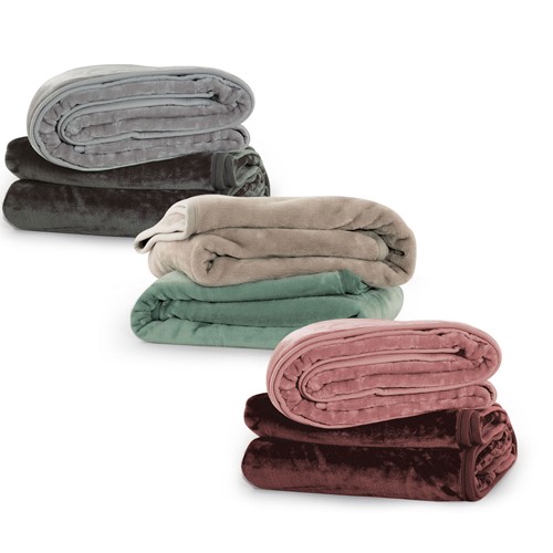 Κουβέρτα Υπέρδιπλη Nef-Nef Loft-22 220X240 L.Grey