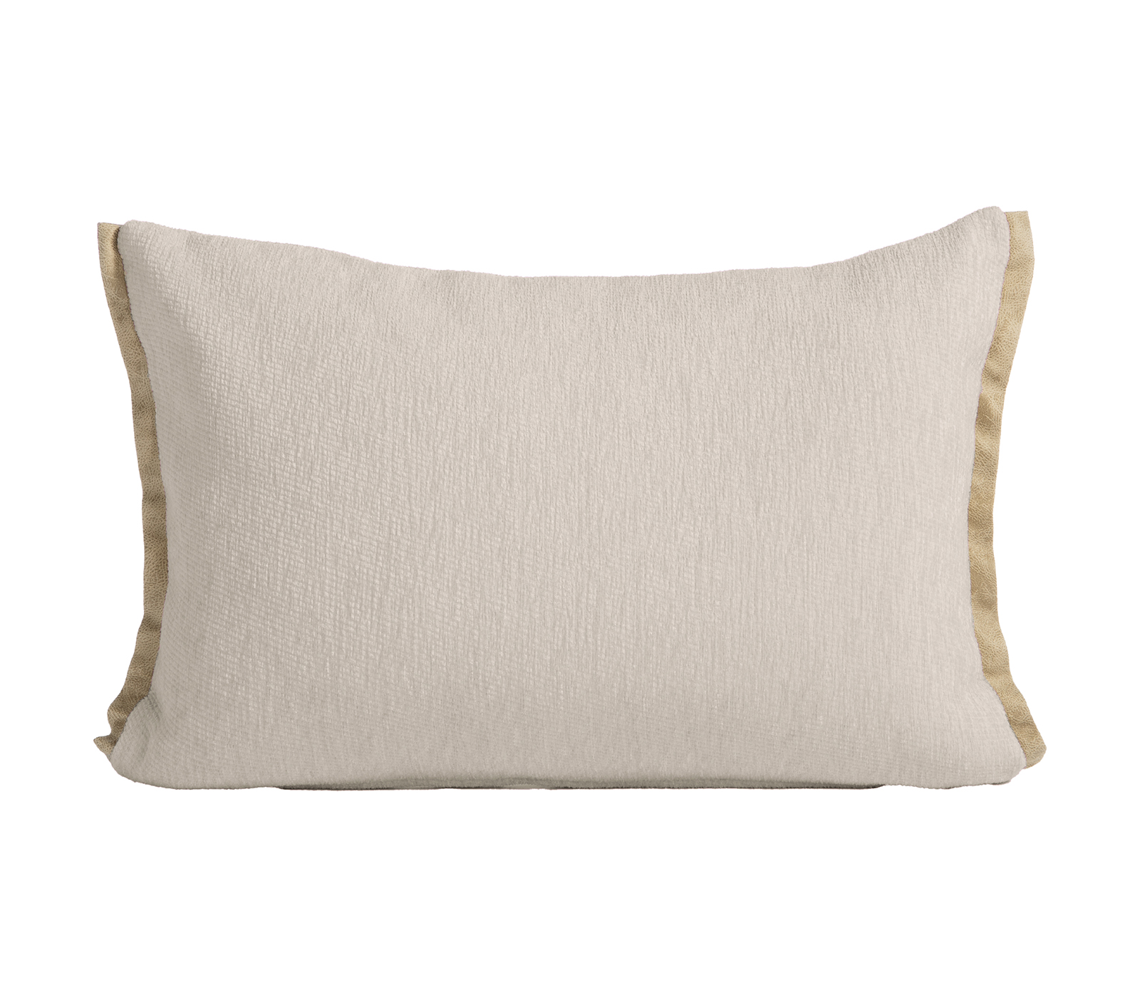 Διακοσμητικό Μαξιλάρι Nef-Nef Homeware New Tanger 40x55 Beige/Ecru