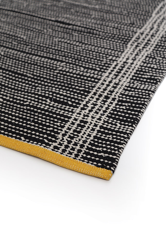 Χαλί Urban Cotton Kilim Royal Carpet 1.60X2.30 - Marshmallow Old Gold