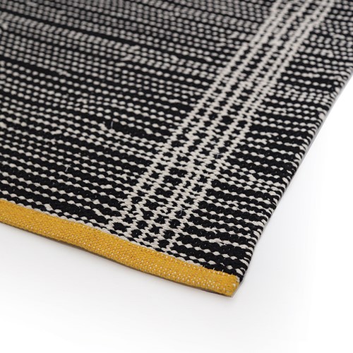 Χαλί Urban Cotton Kilim Royal Carpet 1.60X2.30 - Marshmallow Old Gold