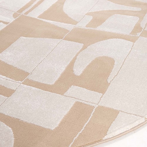 Χαλί Organic 620B CREAM Royal Carpet - 133 x 190 cm