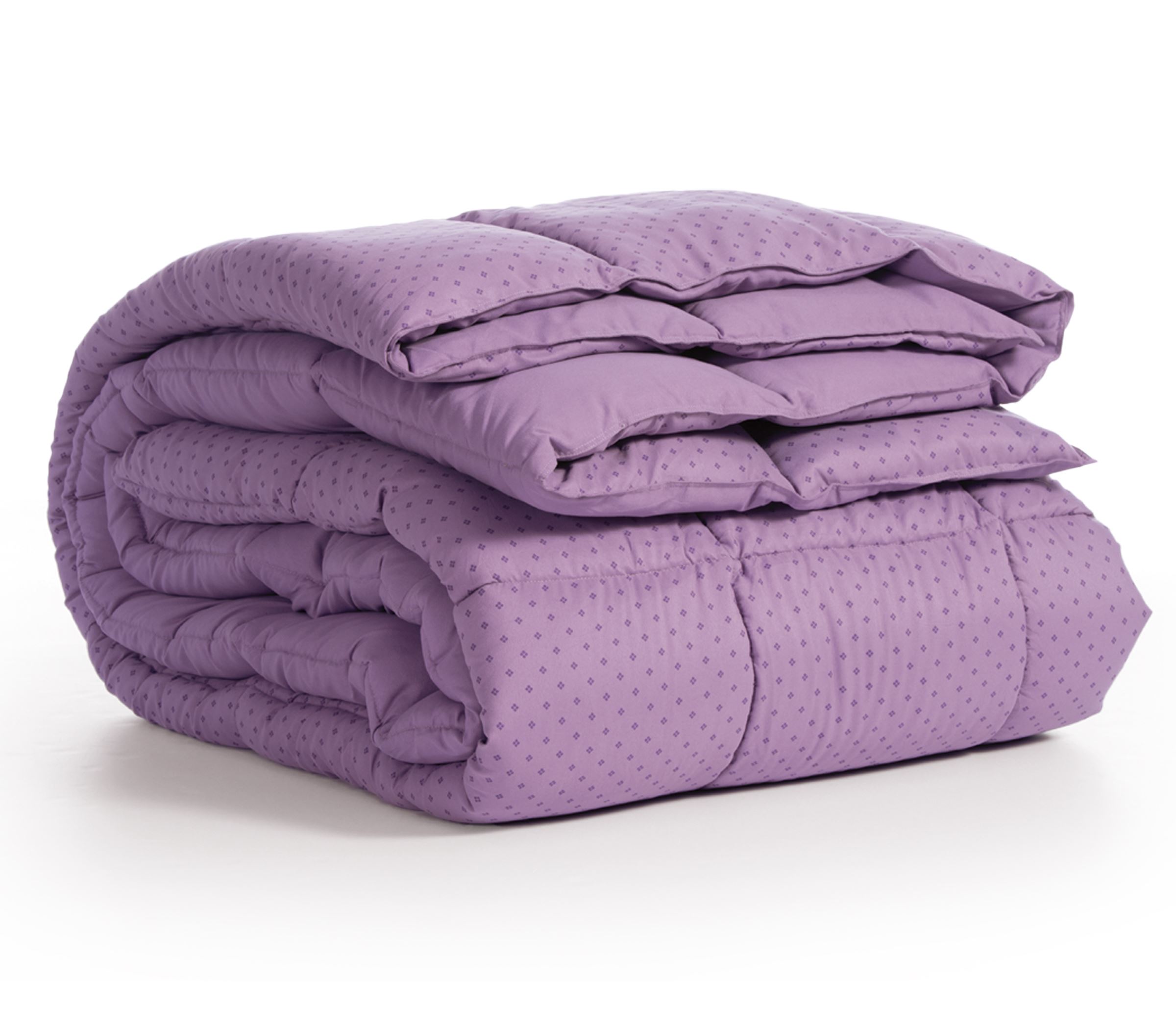 ΠΑΠΛΩΜΑ MONO COLORFULL 160X220 NEF-NEF HOMEWARE MAUVE