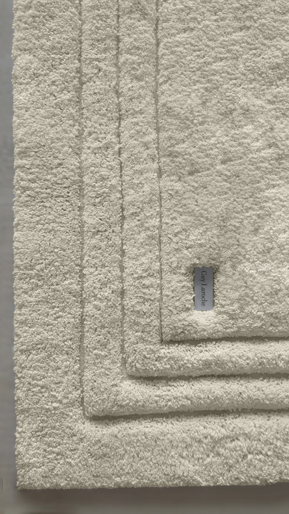 Πατάκι Μπάνιου Guy Laroche Linea Stone 40X60