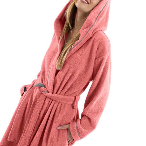 Μπουρνούζι Guy Laroche Casual Mellon Large