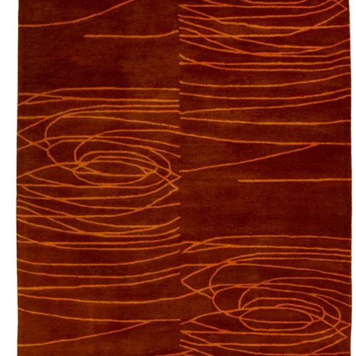 Χειροποίητο Χαλί Aqua 006 TERRA Royal Carpet - 160 x 230 cm