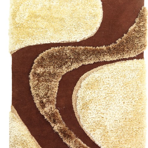 Χειροποίητο Χαλί White Tie 001 BEIGE Royal Carpet - 190 x 290 cm