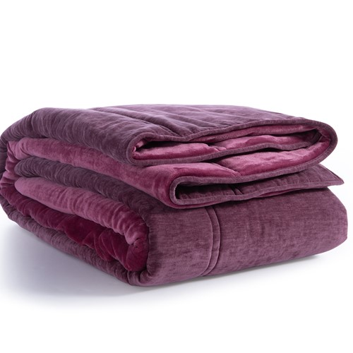 Κουβερτοπάπλωμα Υπέρδιπλο Nef-Nef Homeware Paradise 240X220 Rose