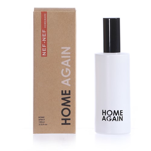 Αρωματικό Σπρευ Χώρου Nef-Nef Homeware Home Again 100ml White