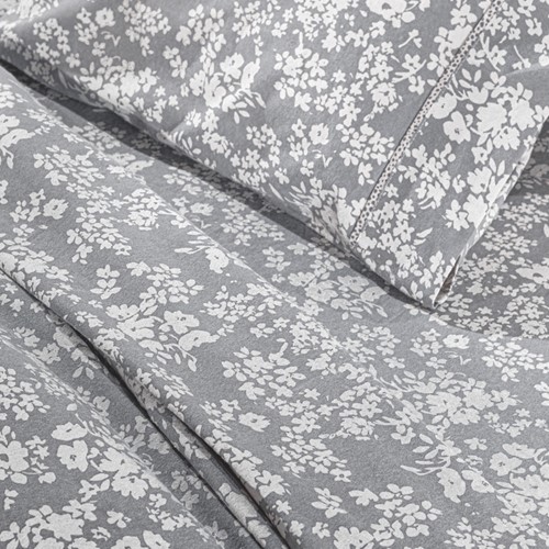 Σεντόνια Φανελένια Ημίδιπλα Guy Laroche (Σετ) Odett 170x265