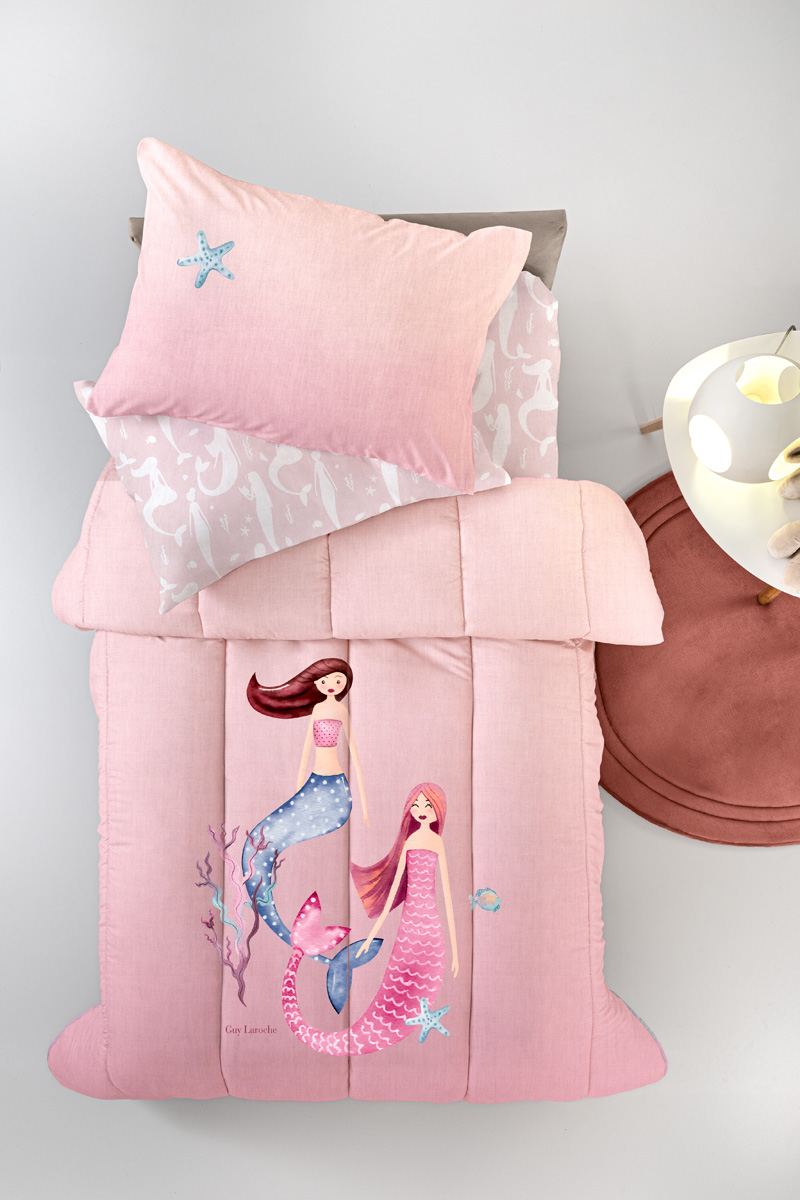Παιδικό Πάπλωμα  Guy Laroche Merida 160X220 Pink