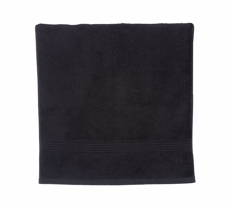 Πετσέτα Χεριών Nef-Nef Aegean (30X50) Black
