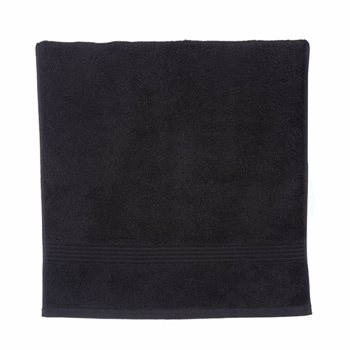 Πετσέτα Χεριών Nef-Nef Aegean (30X50) Black
