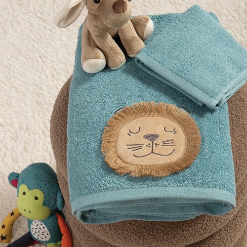 Παιδικές Πετ΄σέτες Nef-Nef Homeware (Σετ) Wild Dance Petrol