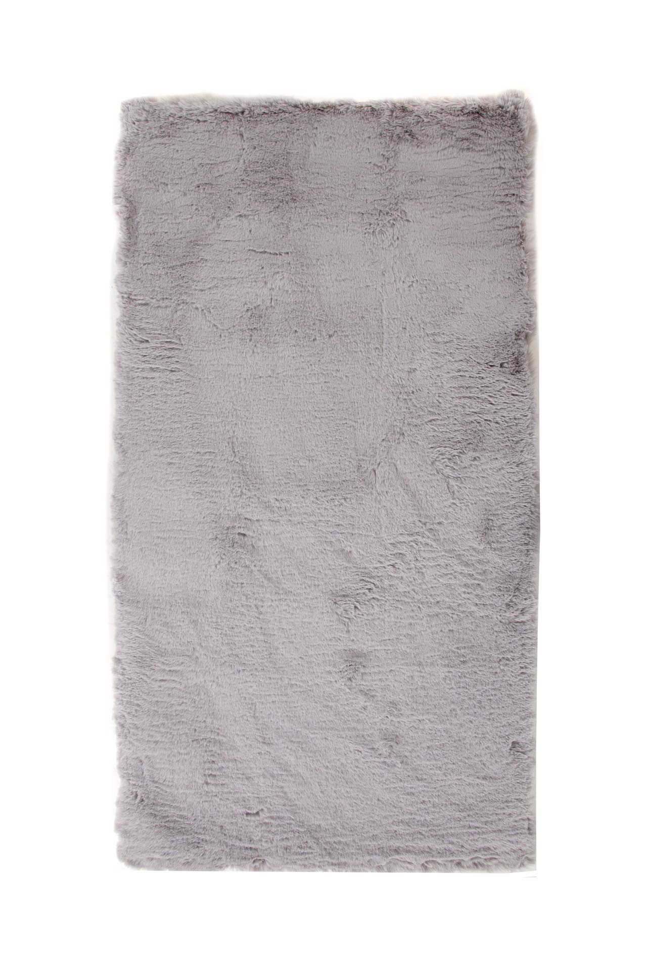 Γούνινο Χαλί Bunny RABBIT GREY Royal Carpet - 160 x 230 cm