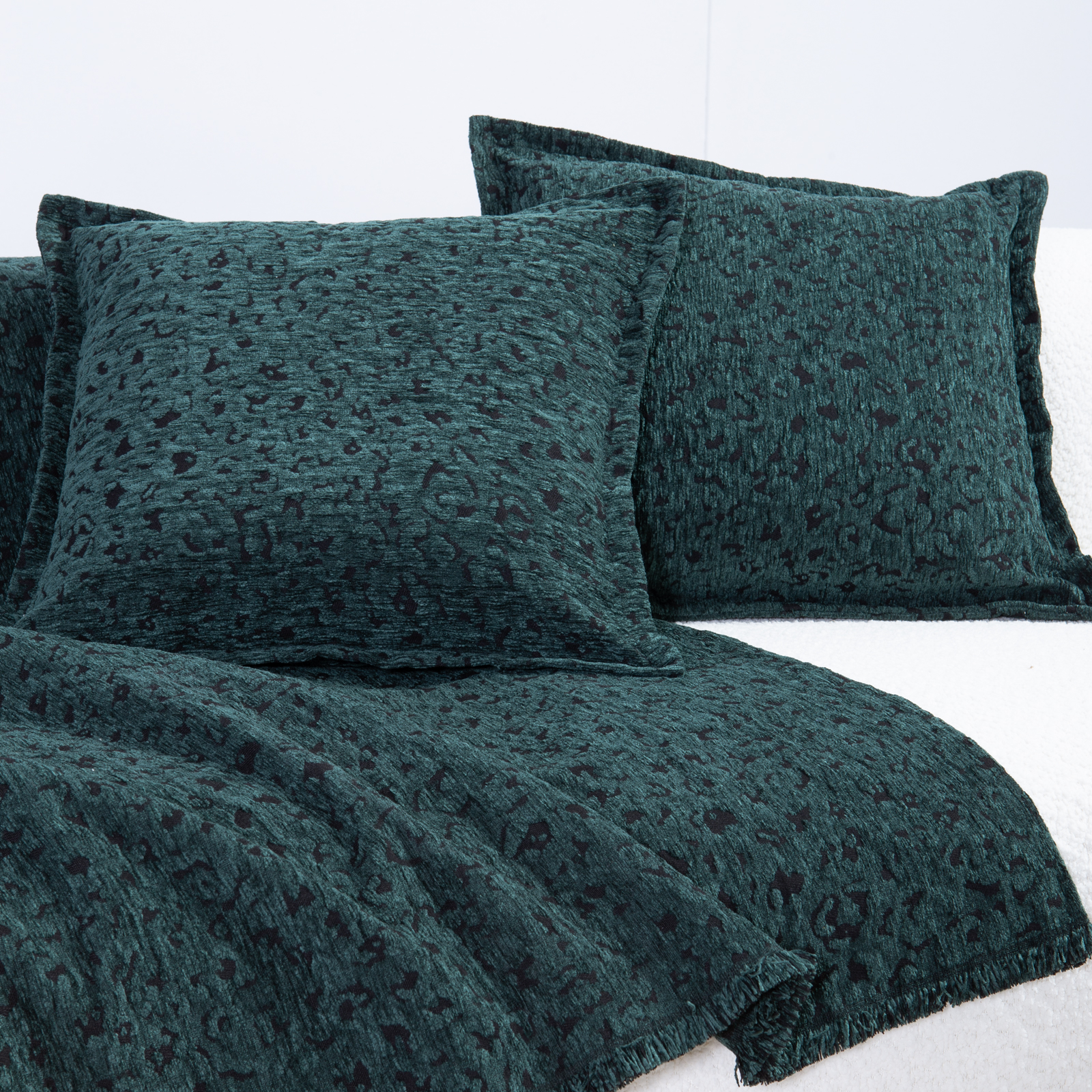 Μαξιλάρι Διακοσμητικό Leopard 50x50  Nef Nef Homeware