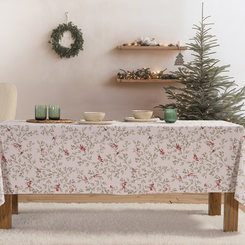Τραπεζομάντηλο Nef-Nef Homeware Hope 140X180