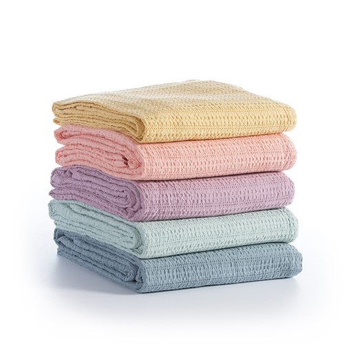 Πικε Κουβέρτα Υπέρδιπλη Nef-Nef Cool 220X240 Purple