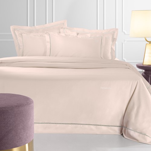 Σεντόνια King Size Guy Laroche (Σετ) 270Χ280 Βlend Pudra