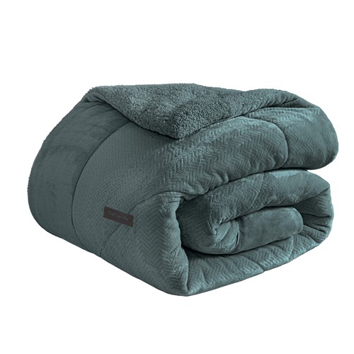 Πάπλωμα Ημίδιπλο Guy Laroche Moore EMERALD 180x240