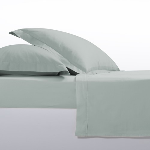 Σεντόνι Μεμονωμένο King Size Nef-Nef Homeware Με Λάστιχο Βαμβακοσατέν Elements 24 180Χ200+35 Mint