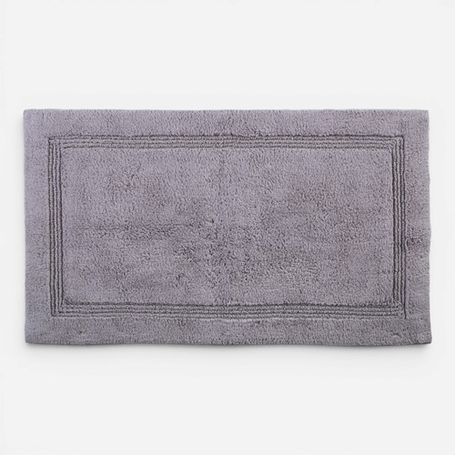 Χαλάκι Μπάνιου Nef-Nef Homeware Aegean 70x120 Grey